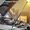 Buick Enclave & Chevrolet Traverse Front Hood Lift Supports Struts