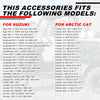 Arctic Cat Prowler HDX 700 4x4 2014 Flywheel Puller Tool 50mm