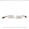 Ford Focus, Fiesta, Mondeo, C-Max, S-Max LED License Plate Light (08-13)
