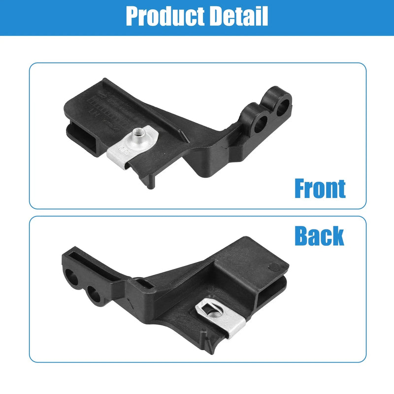 Ford Fusion, Lincoln MKZ Front Left Headlight Support Bracket (2013-2020)