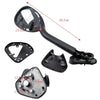 Toyota HiAce KDH200 TRH223 Blind Spot Fender Mirror (2005-2019)
