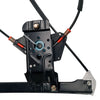 VW Polo Front Left Window Regulator (1994-2001)