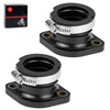 Polaris Sport 1987-1999 Carburetor Mounting Flange 2pcs/set