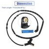 BMW 330i ABS Wheel Speed Sensor (2006-2013)
