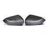 NISSAN 370Z Z34 Real Carbon Fiber Exterior Wing Mirror Cover Caps (2009-2019)