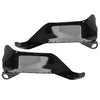 BMW R 1300 GS R1300GS Black Handguard Shield Set (2023-2024)