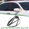 Honda Accord Front Left Door Window Seal Strip (2018-2023)