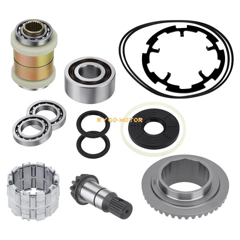 Front Differential Rebuild Polaris Ranger Crew 900 (2015–2019)