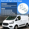 Ford Transit-150, Transit-250, Transit-350 Hood Hinge (2014-2023)