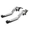 Ducati Panigale 899 959 1199 1299 V2 Extendable Brake Clutch Levers (2012-2023)
