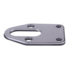 SBC 283 327 350 Aluminum Alloy Fuel Pump Mounting Plate