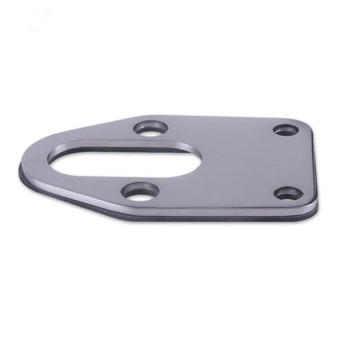 SBC 283 327 350 Aluminum Alloy Fuel Pump Mounting Plate