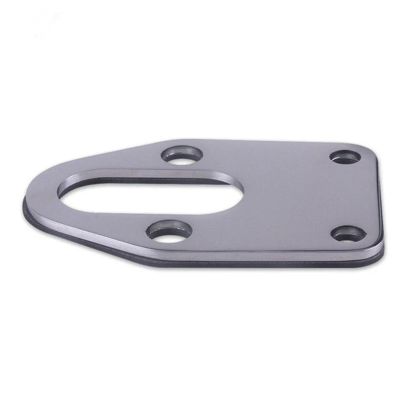 SBC 283 327 350 Aluminum Alloy Fuel Pump Mounting Plate
