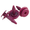 Holden Rodeo, Isuzu D-Max 2002-2006 Fender Mounting Clips (2 x Clips)