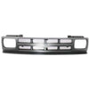 Grille For 1991-93 Chevrolet S10 1991-94 S10 Blazer