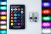 Ford Ranger Multi-Color LED Parkers with Remote Control (2006-2023)