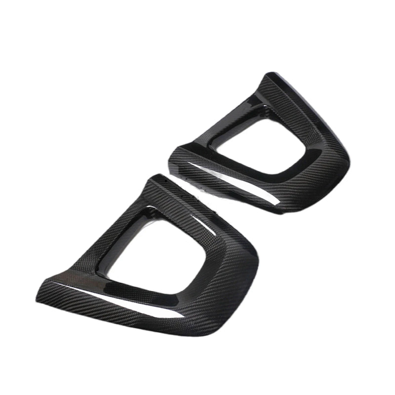 Mazda MX5 Miata ND (2016-2025) Carbon Fiber 1 Pair Seat Back Cover