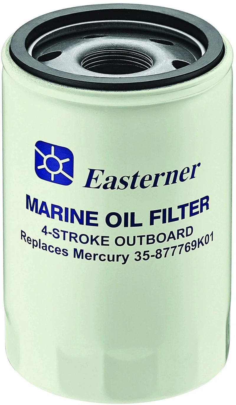 Mercury 35HP Oil Filter Replacement 4-Stroke Outboard (35-877769K01)
