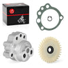 Yamaha Raptor 660R Oil Pump And Drive Gear Gasket Kit (2001–2005)