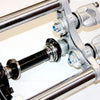 50cc 70cc 110cc PIT Bike 540mm Disc Brake Front Fork Triple Clamp Bar Riser