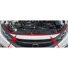 Honda Civic 2016-2019 Rubber Hood Gasket Seal (2016-2019)