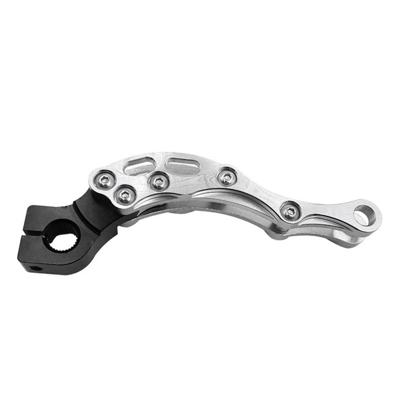 Various Models Universal Silver Engine Lever Motorcycle Starter Pedal Shift Lever