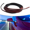 5M T-Type Car Rubber Seal Strip Edge-Protector Weatherstrip Sealing-Trim