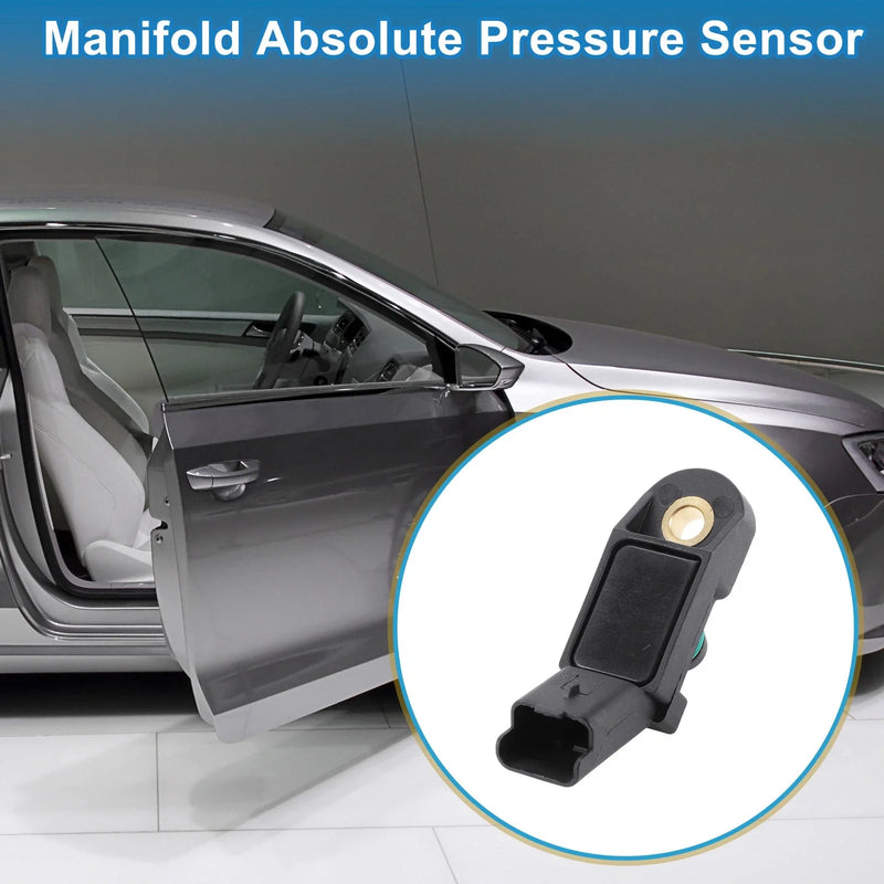 Peugeot 207CC Manifold Absolute Pressure Sensor (2008-2014)