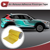 Car / Motorcycle / Boat Pinstripe Tape 200mmx50m Laser Gold Tone
