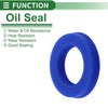 Oil Seal 38x60x10mm Seal Ring Rotary Shaft Seal TPU 5 Pcs