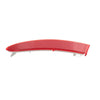 BMW X3 Rear Bumper Reflector Red Lens (2011-2017)