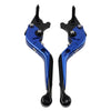 Benelli TRK502 / X BN302S CNC Folding Extendable Brake Clutch Levers (15-19)