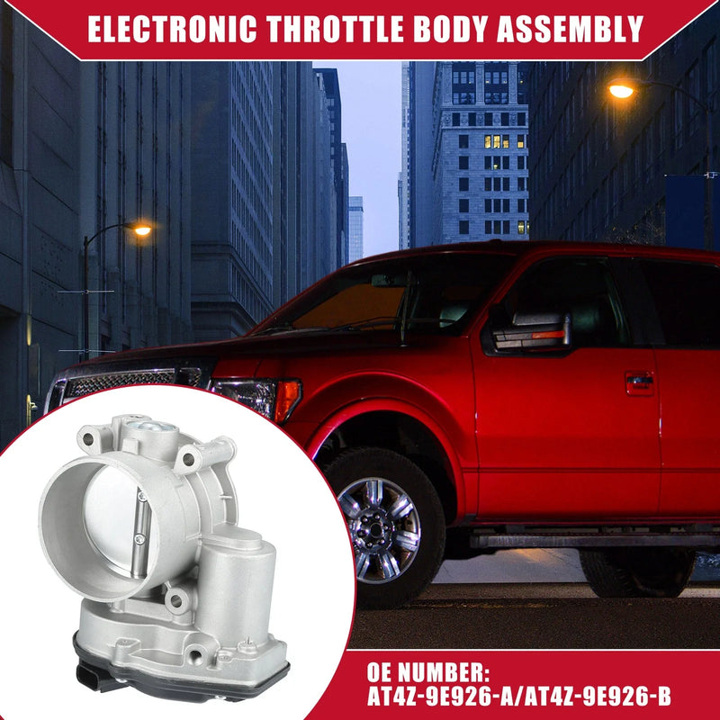 Ford Flex Electronic Throttle Body Assembly (2013-2019)