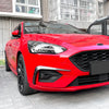 Ford Focus ST Line Front Side Air Vent Trim Fog Light Covers (2019-2022)