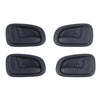 Interior Door Grip Handle Set 4 Fits Toyota Corolla AE100 AE101 M/T 1991-97 D06
