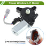 Hyundai Elantra Power Window Regulator Lift Motor (2011-2016)