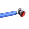 Honda Blue Adjust Bumper Lip Splitter Strut Rod Tie Support Bar (2008-2010)