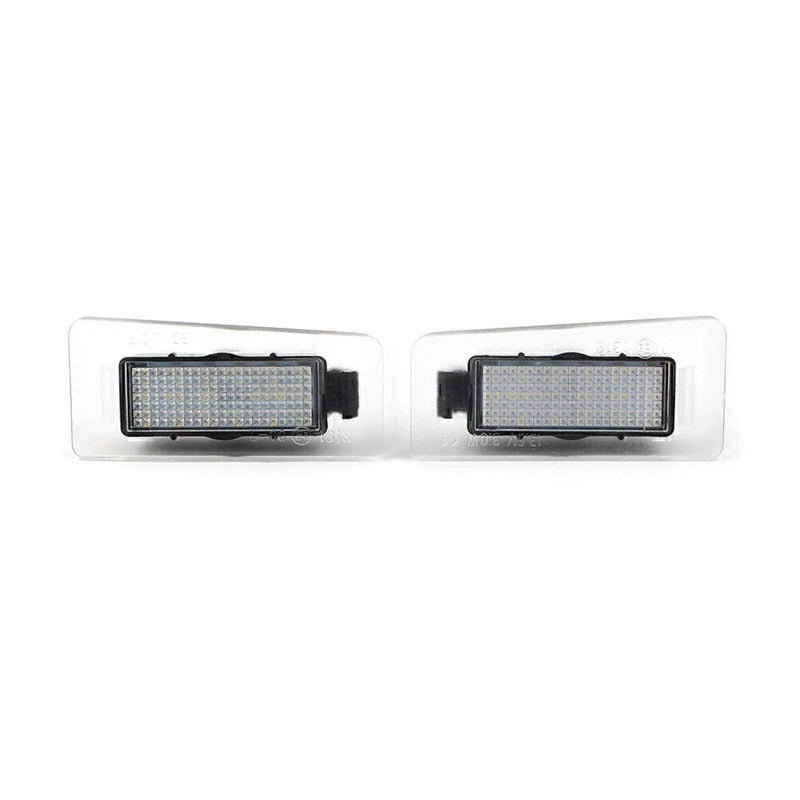 Hyundai Elantra I30 6500K 18LED License Plate Lights (2007-2010)