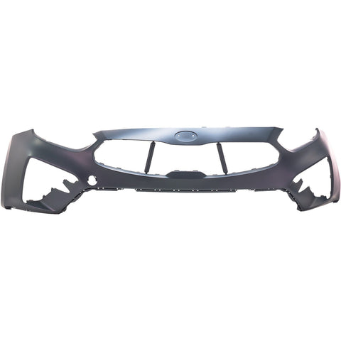 Bumper Cover For 2019-2021 Kia Forte Front Primed