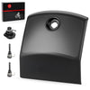 Yamaha WaveRunner FX Cruiser Glove Box Lid Lock & Hinge Pin (2012–2018)