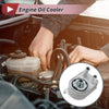 Engine Oil Cooler & Transmission Oil Cooler 1 Pc