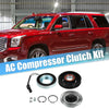 GMC Yukon (2015-2020) 5.3 Black AC Compressor Clutch Replacement