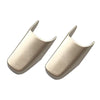 Lincoln Town Car Door Handle Pull Strap End Caps (2003-2011)