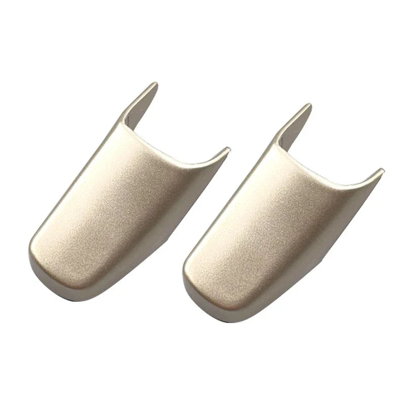 Lincoln Town Car Door Handle Pull Strap End Caps (2003-2011)