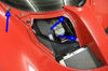 Lotus Elise S2 Cierre Rápido Panel Acceso Compartimento (2004–2011)
