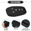 Ford F150 Explorer Remote Keyless Smart Key Fob Cover (2015-2023)