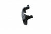 Hyundai Accent Outer Door Handle Set Front Left & Right Primed Black (2005–2009)