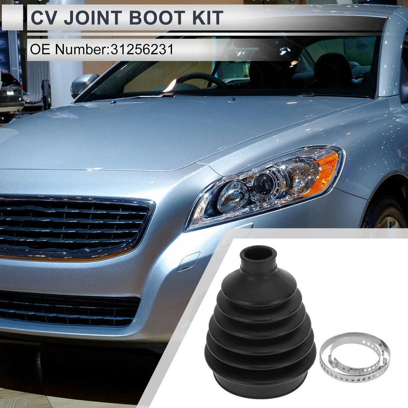 Volvo C70 Outer CV Joint Boot Kit (1999-2004)