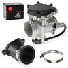 Polaris Sportsman 800 6x6 Throttle Body + Intake Manifold (2009–2014)