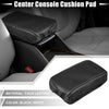 Toyota Corolla Cross 2022-2023 Black / White Console Armrest Cushion